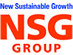 NSGグループのロゴ