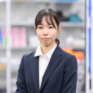 五十嵐 眸実写真