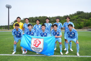 【男子サッカー部】総理大臣杯が9月4日(水)開幕！初戦は仙台大戦！！