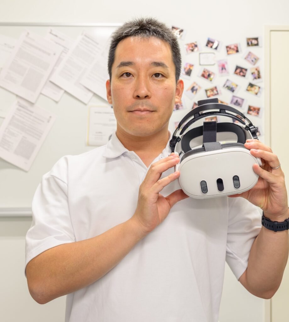 【健康スポーツ学科】 新潟医療福祉大学、筑波大学　仮想現実環境(ＶＲ)を用いた運動が気分や実行機能を高めることを発見！