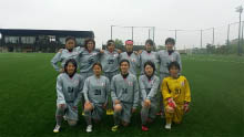 女子サッカー部 北信越女子サッカーリーグ 第4節 Vs北陸大学fcレディース 試合結果 トピックス ニュース 新潟医療福祉大学