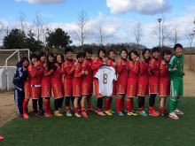 女子サッカー部 全日本大学女子サッカー選手権大会 ベスト8 トピックス ニュース 新潟医療福祉大学