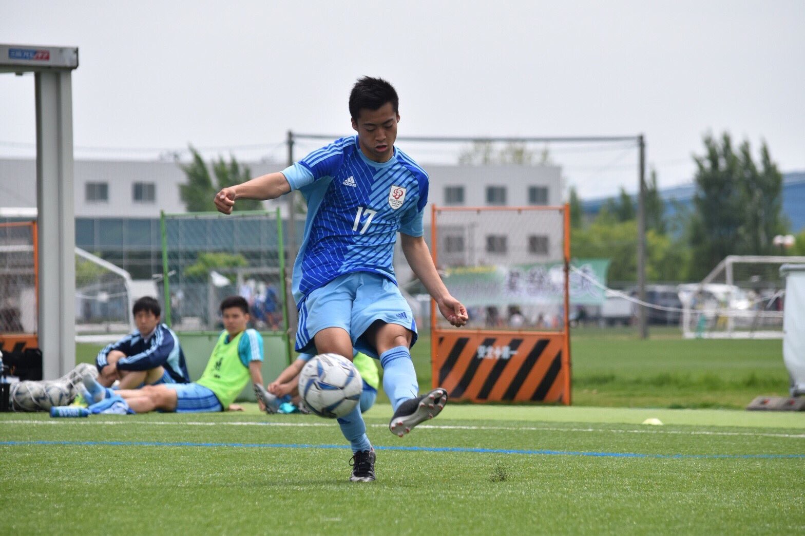 男子サッカー部 U 19全日本大学選抜に本学男子サッカー部選手が選出されました トピックス ニュース 新潟医療福祉大学